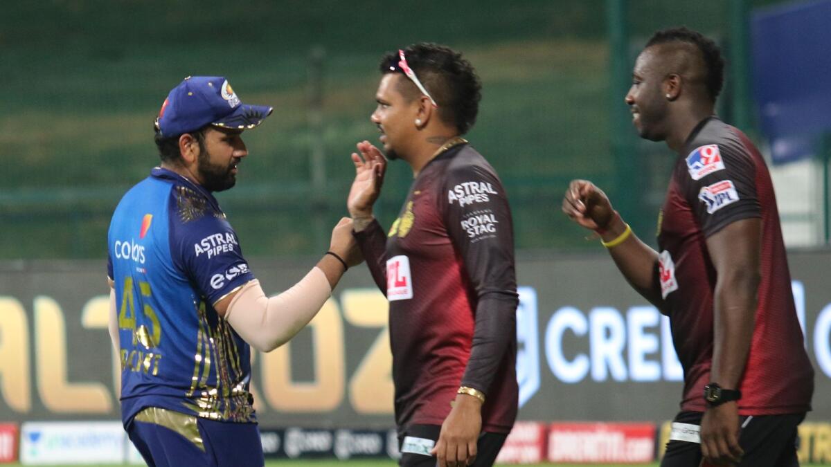 Mumbai Indians captain Rohit Sharma missed the last two games of the team. (IPL)