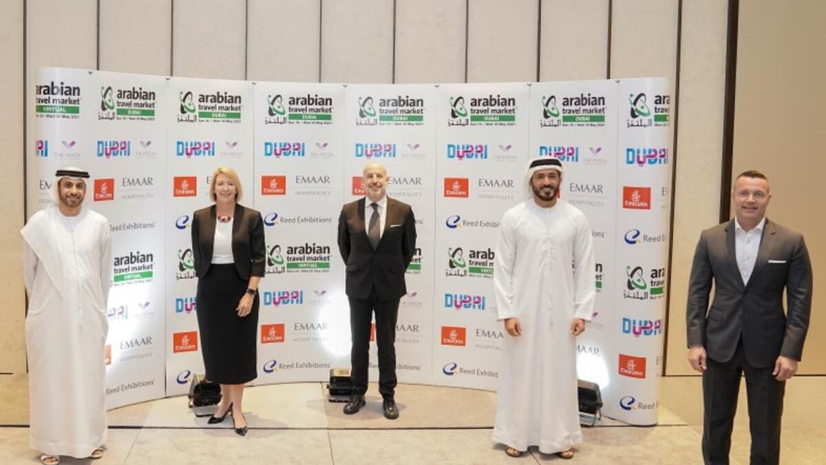 ATM 2021 will return to the Dubai World Trade Centre (DWTC) on May 16-19, 2021