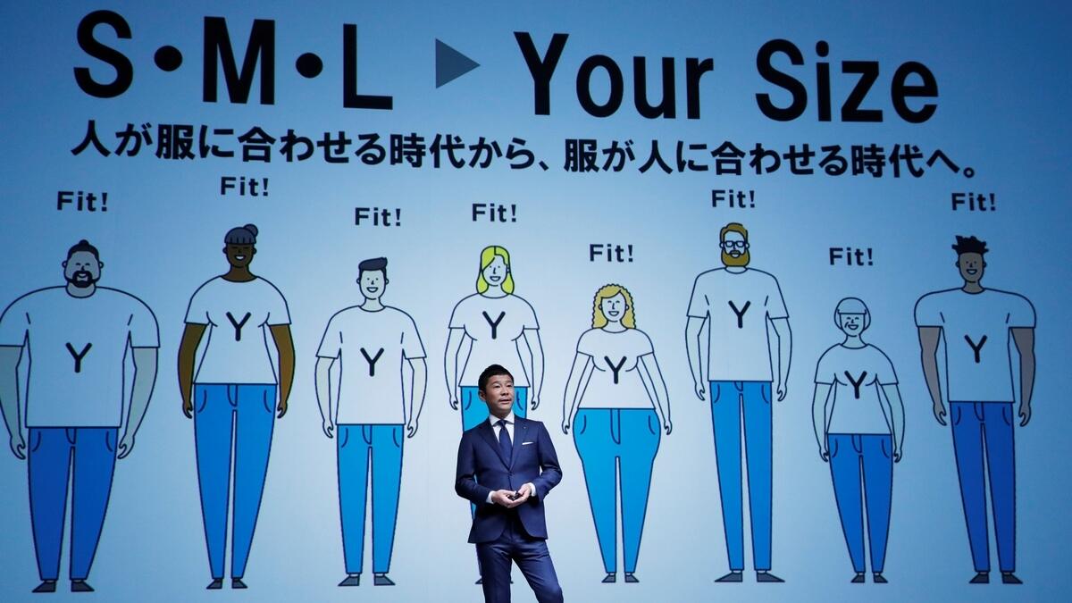 Japans online fashion revolution is clicking