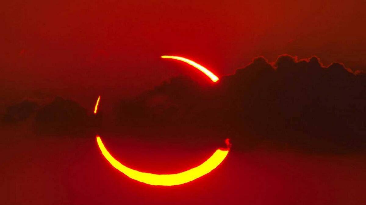 Top, UAE astronomer, dispels, superstitions, December 26, eclipse,