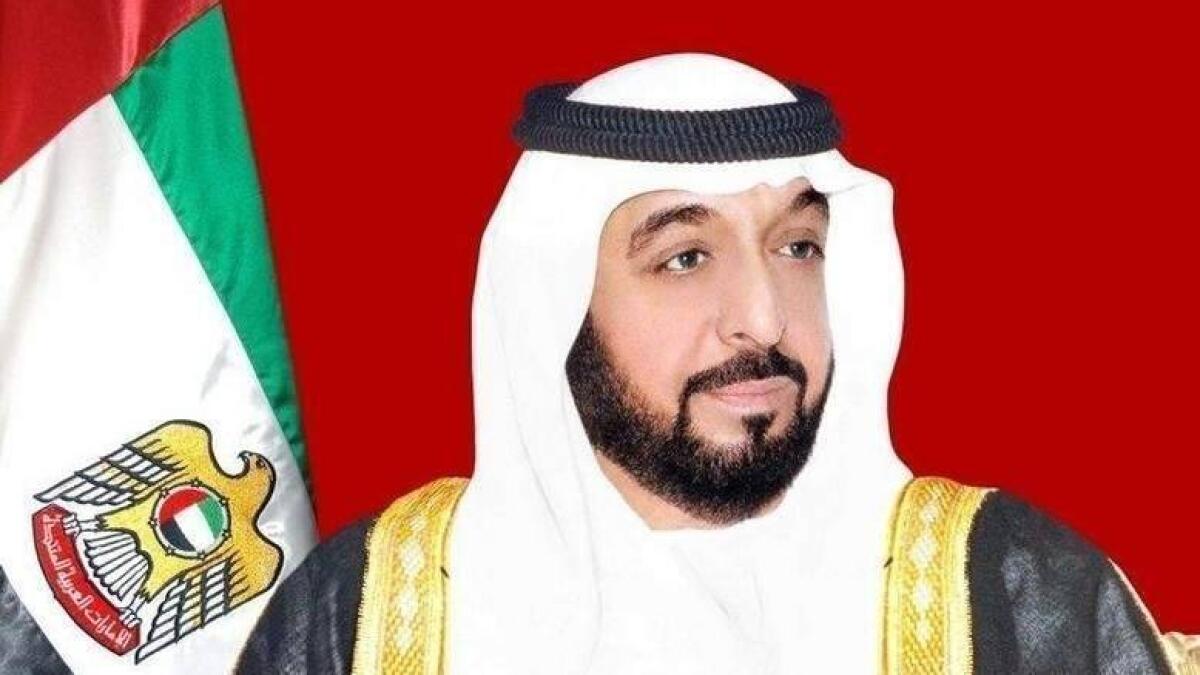 Sheikh Khalifa, law, regulating, overgrazing, Abu Dhabi