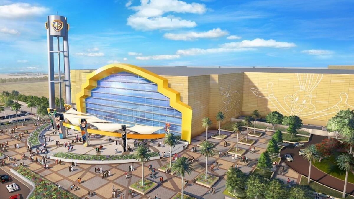 Warner Bros. theme park to come up in Abu Dhabi
