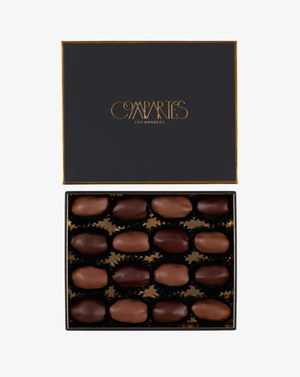 No Eid is complete without a delicious box of dates. Compartes Arabia, Dh170