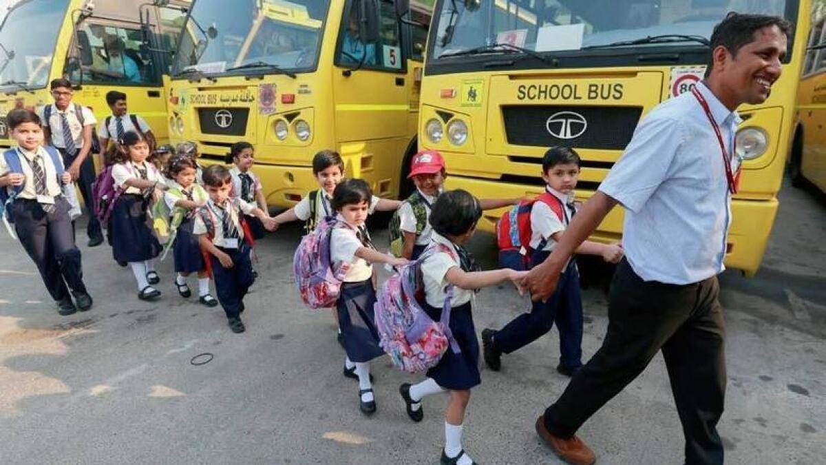 As per directives issued on Thursday, children or relatives who have travelled to China, Hong Kong, South Korea, Singapore, Italy, and Japan have been requested to fill out the form and hand it over to the school administration.