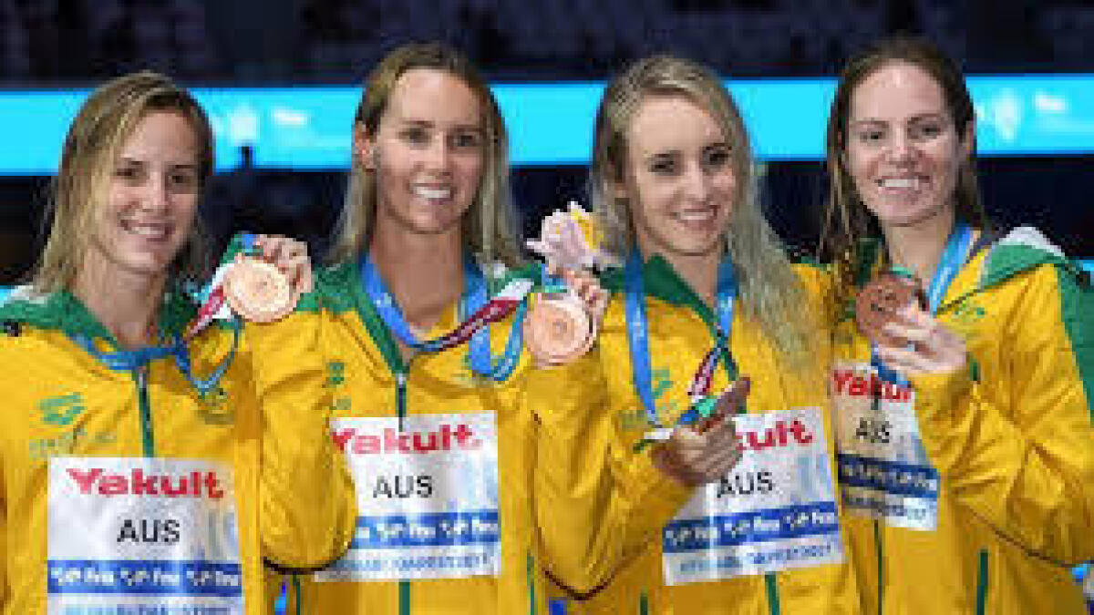 Australian swimmers have dominated world meetings only to turn to jelly on the Olympic starting block