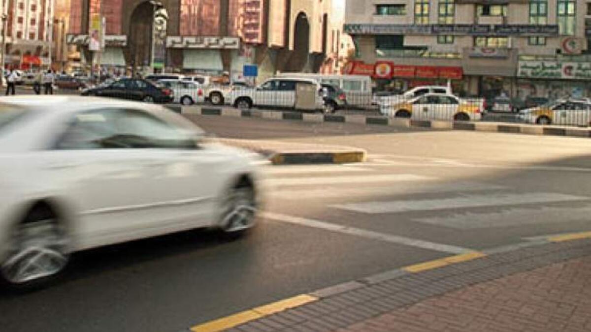 1 killed, one injured in two UAE runover incidents less than 24 hours apart 