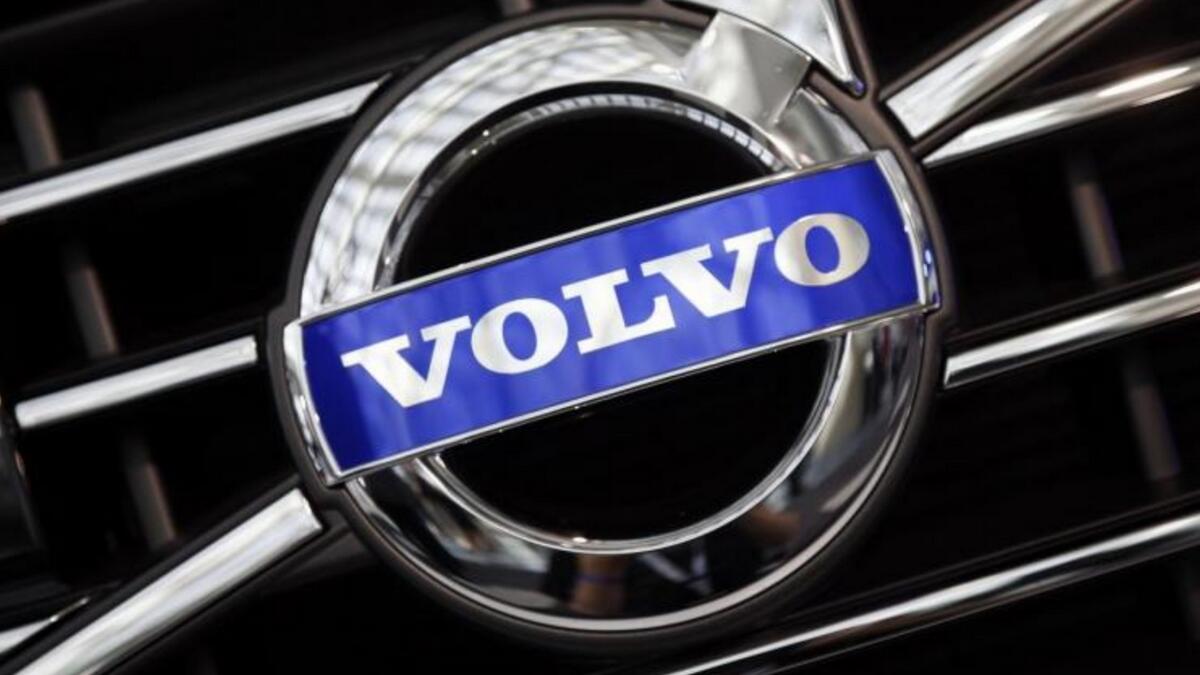 Over 16,000 Volvo cars recalled due to software problem