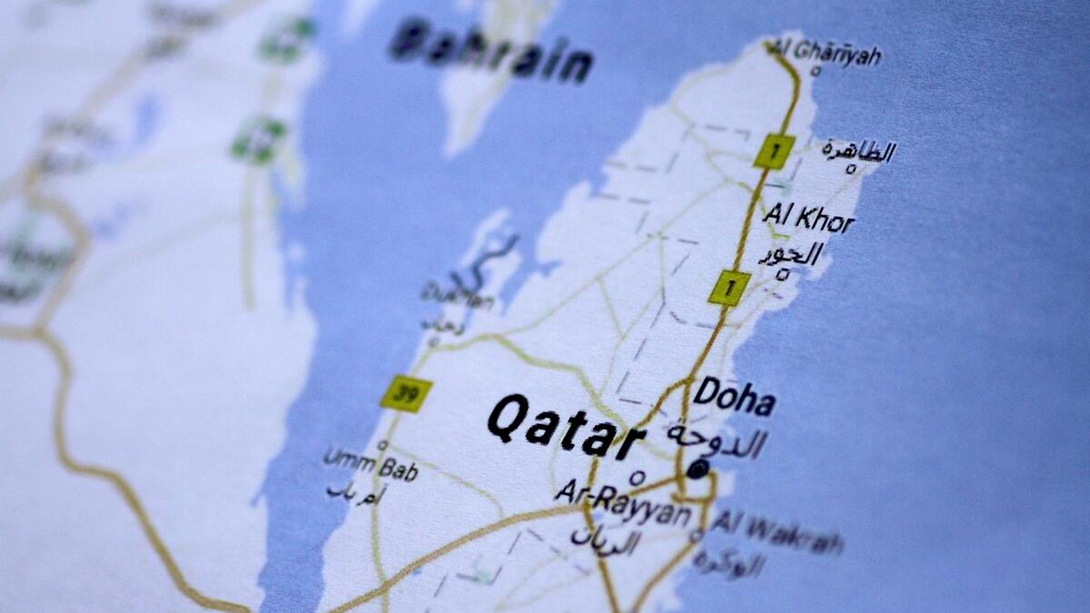 Strict action against anyone showing sympathy with Qatar: UAE