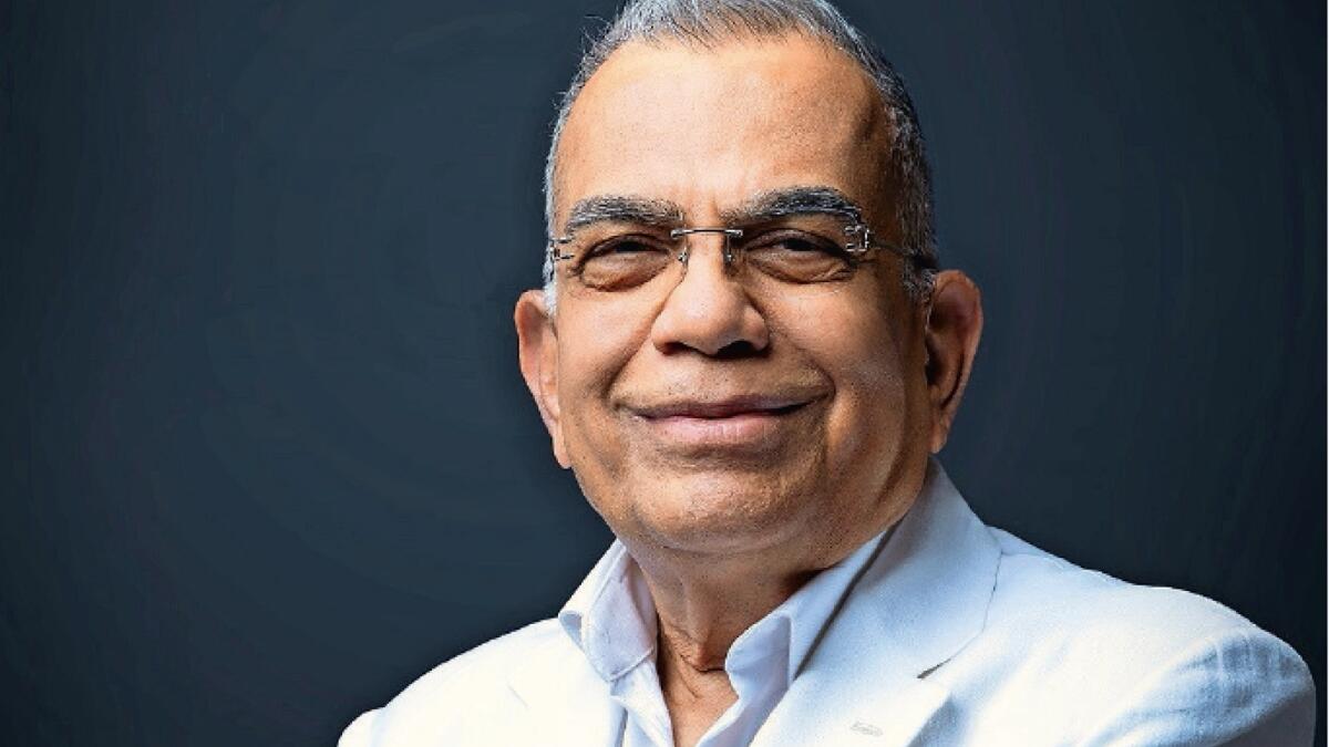 PNC Menon, Founder and Chairman