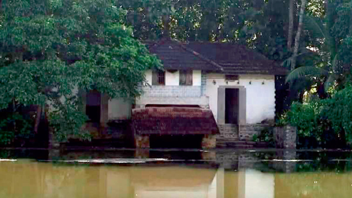 How this 300-year-old house migrated from Kerala to Gurgaon