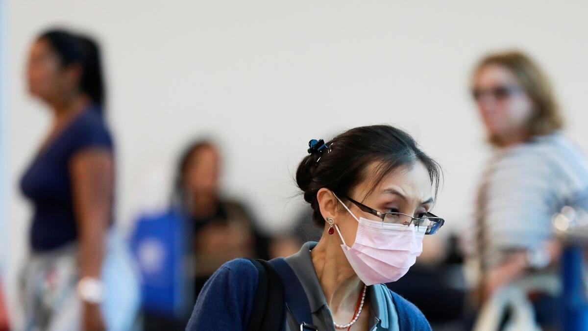 Speaking about contracting the infection whilst on a flight, Dr Wu said, 'I am unaware of any documented cases of Covid-19 acquired during flights, but I would advise travellers on flights take the usual precautions to prevent respiratory illnesses, including handwashing and refraining from travel while ill.' 