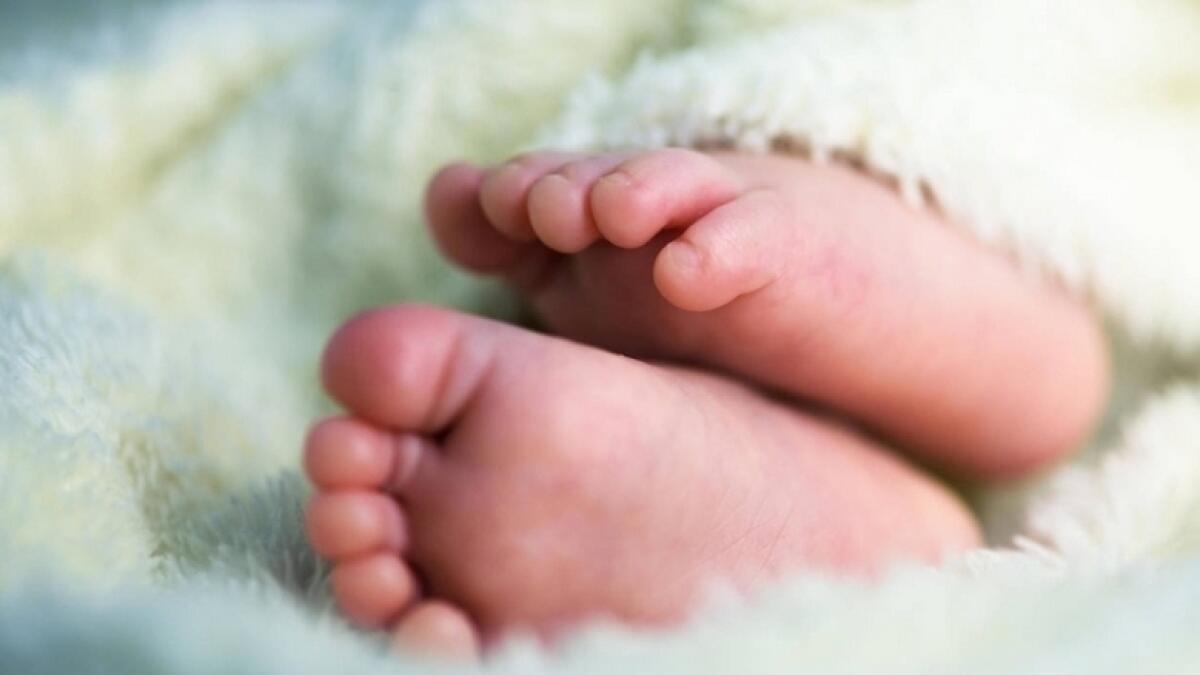 Newborn reunites with mother after being kidnaped and sold for Dh600