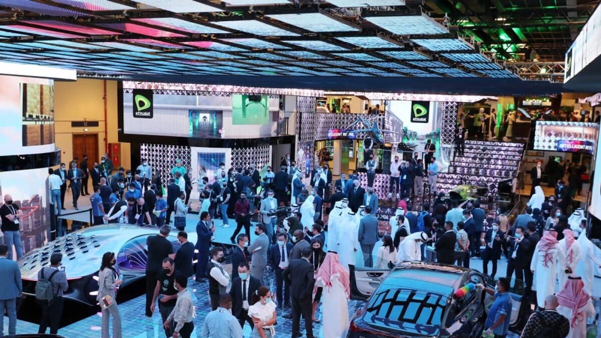 Expo visitors will enjoy a seamless, cutting-edge, immersive digital experience with a state-of-the-art network that is highly available and resilient built exclusively on premise to serve the requirements of Expo 2020.