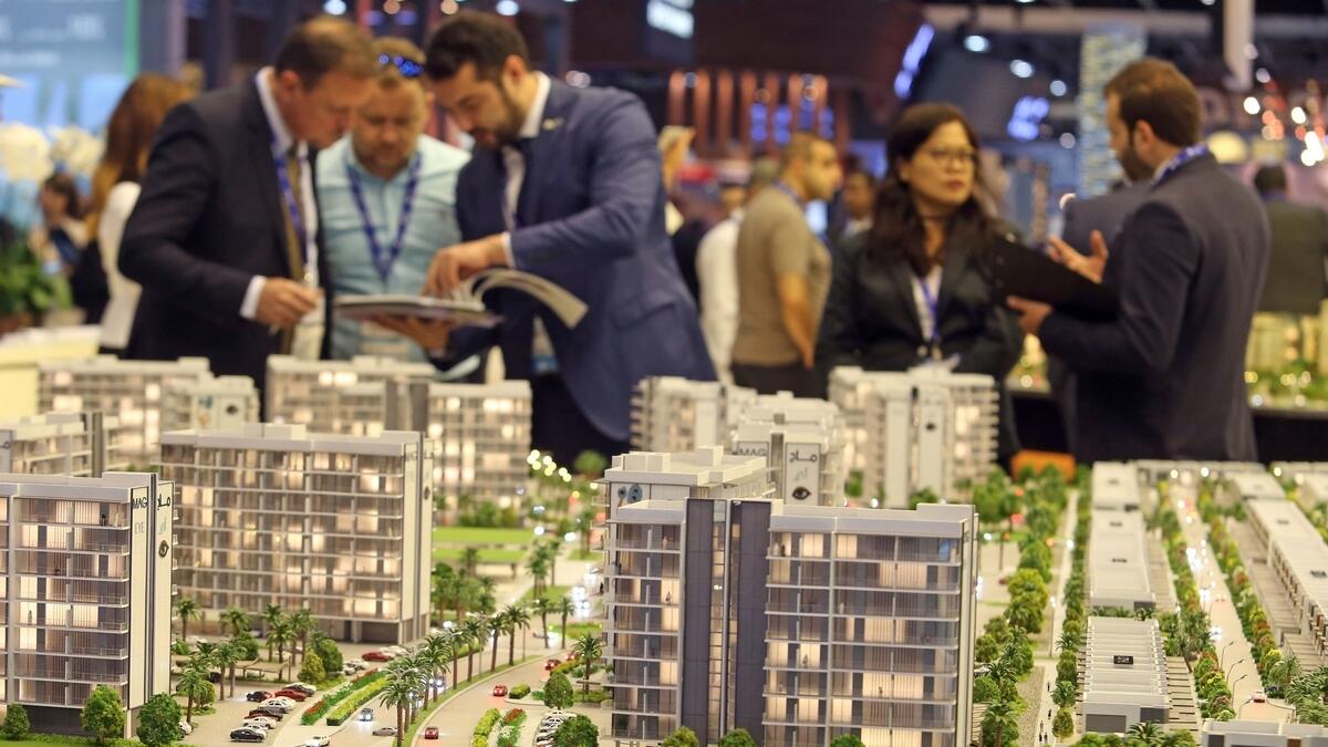 Nakheel CEO Sanjay Manchanda said it was a good move to allow sale of units at Cityscape as it generated great interest among investors.