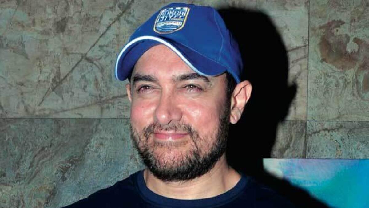 Aamir Khan roots for nephew Imran
