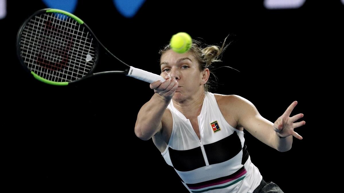 Halep edges American in Australia; Venus next; Serena wins