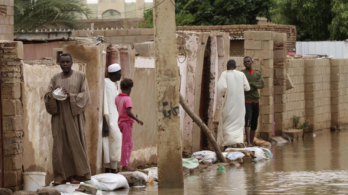  Sudan, 100,000 houses, Burhan