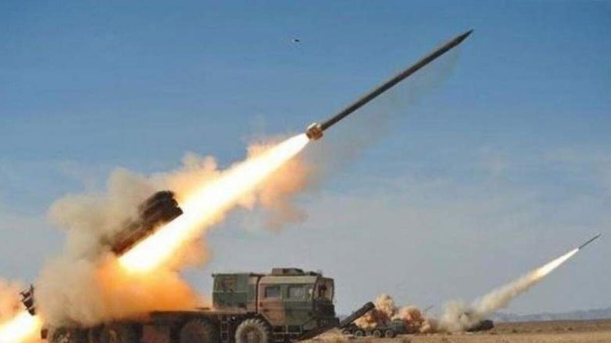 Saudi Arabia intercepts ballistic missiles fired at Jazan