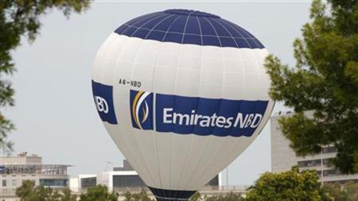 Moodys ups Emirates NBD ratings; outlook stable