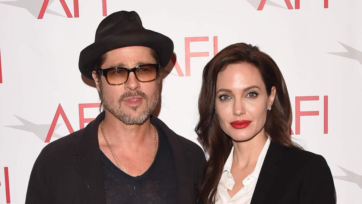 Working with Brad Pitt wasnt easy: Angelina Jolie
