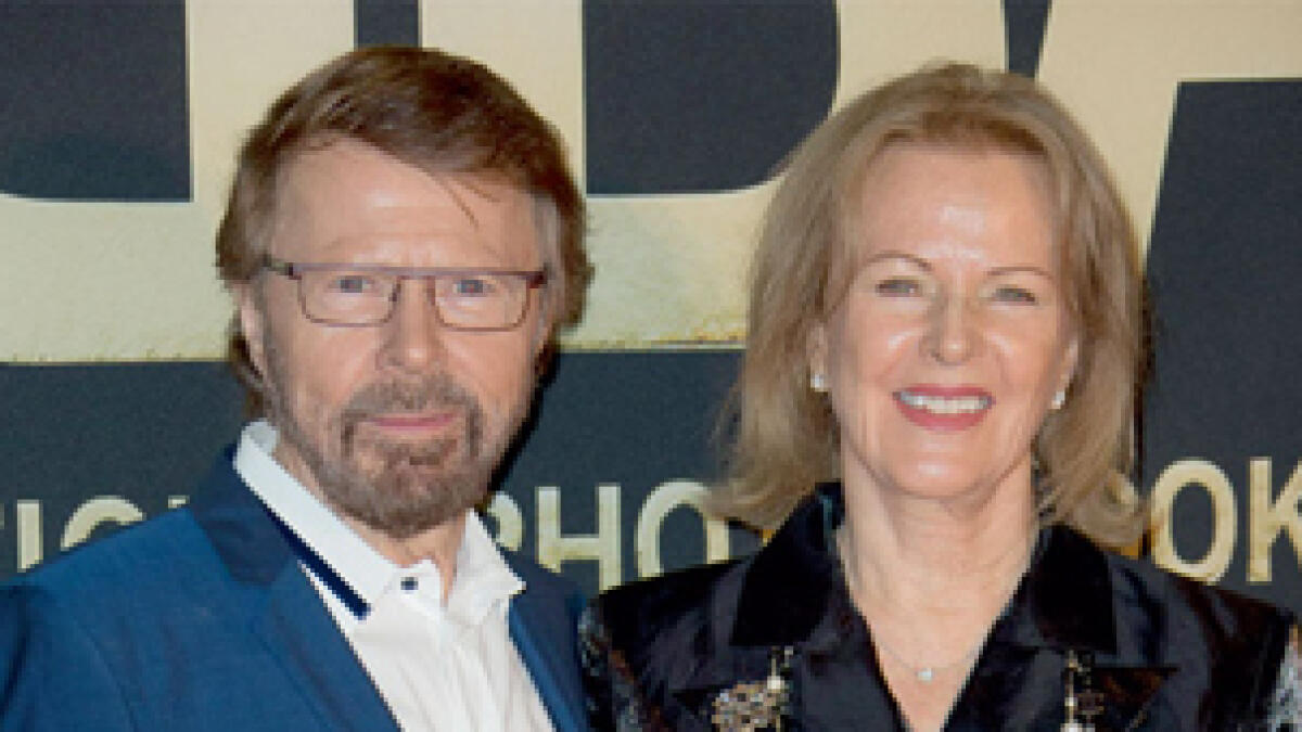 ABBA mark 40 years since breakthrough