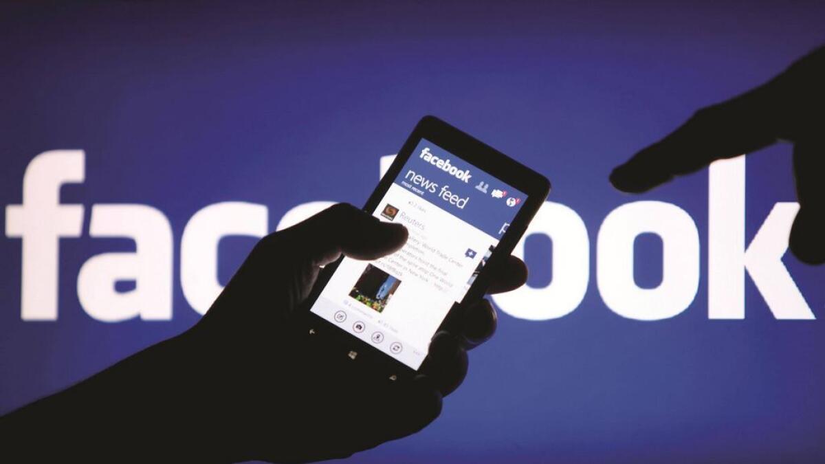 Decoded: What brain does when you reveal more on Facebook