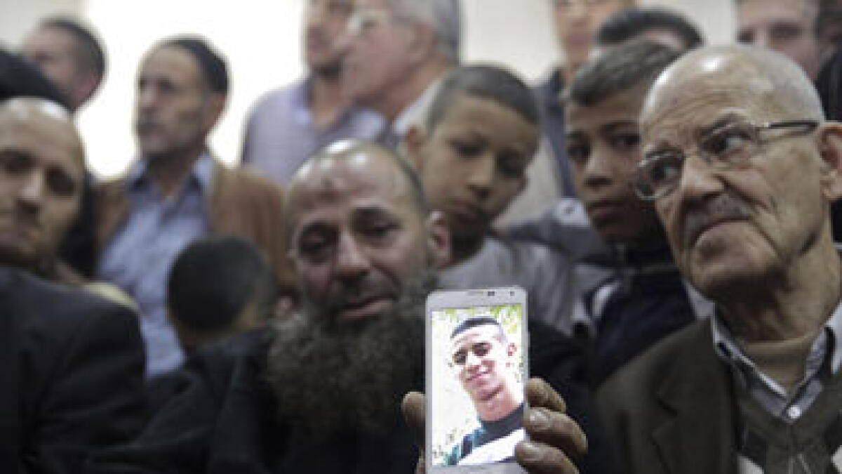 Israeli forces kill two Palestinians including a teenager