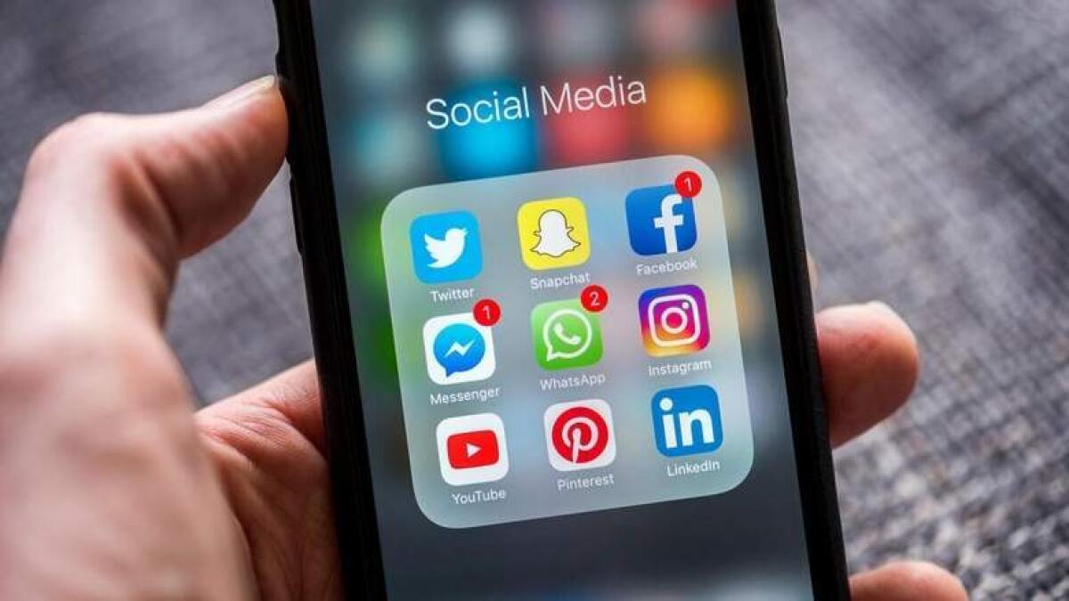 Dubai shuts down nearly 14,000 social media accounts