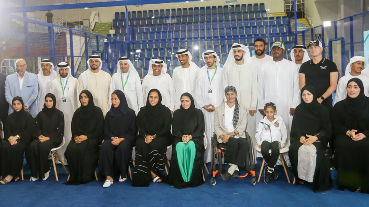 UAE and expatriate stars share their experience at Sports Imprint Forum