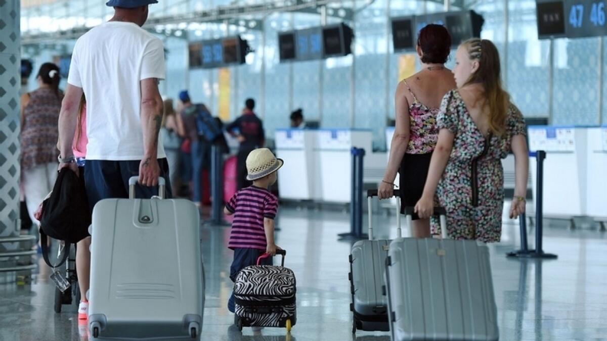 UK issues UAE travel advisory for British citizens 