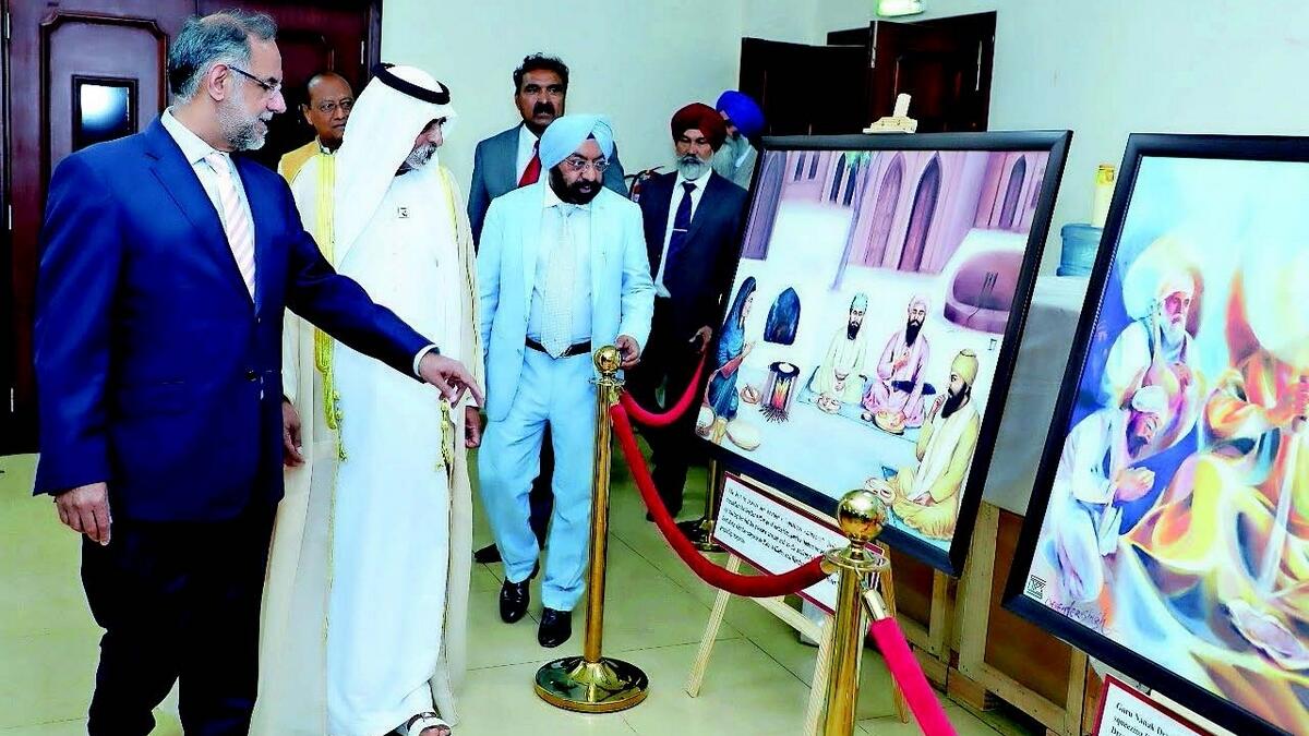 India is a special friend, trusted partner: UAE Minister of Tolerance