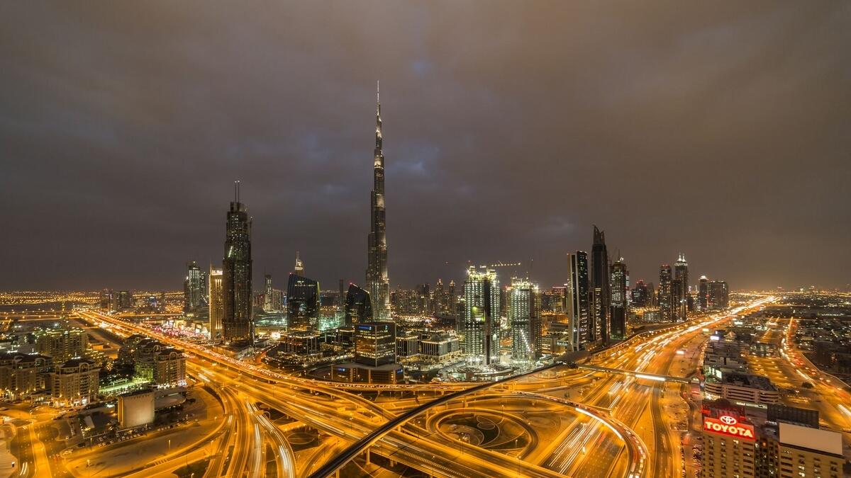  Bullish times ahead for Dubai property market