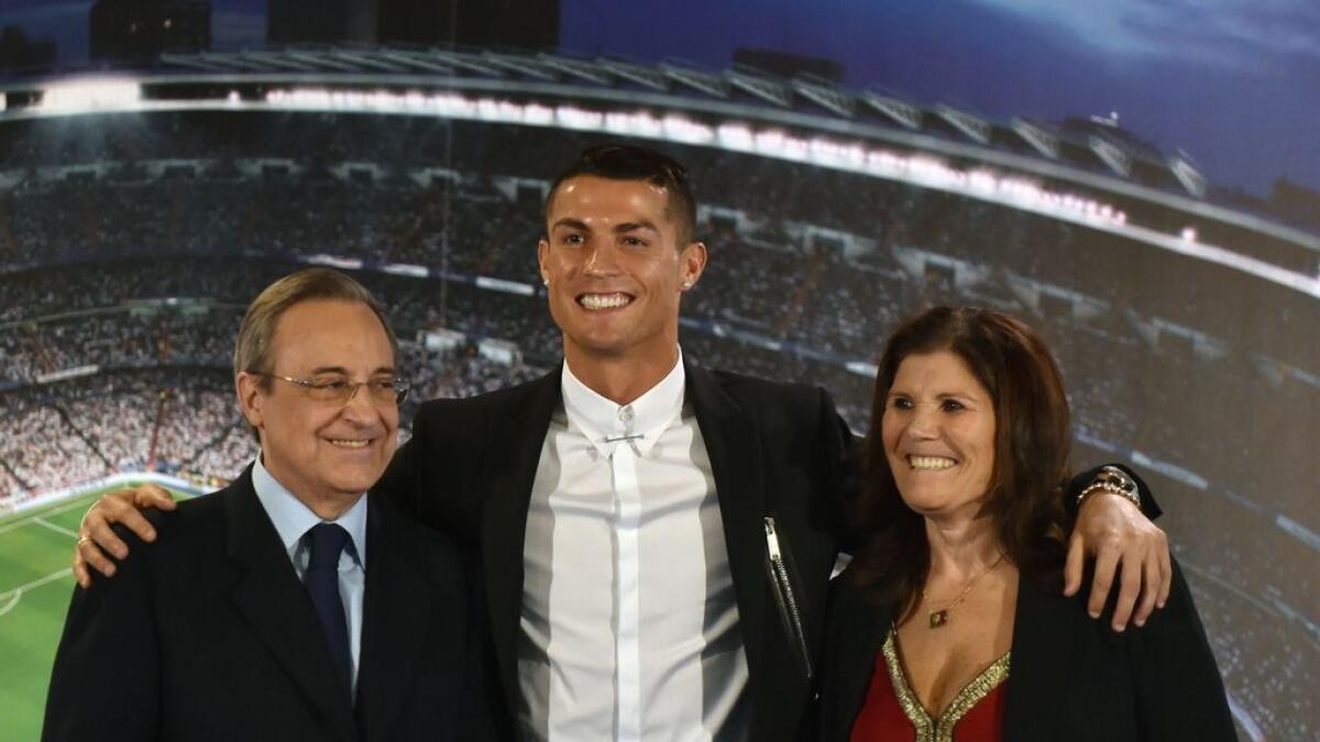 Ronaldo to earn £365,000 a week at Real Madrid