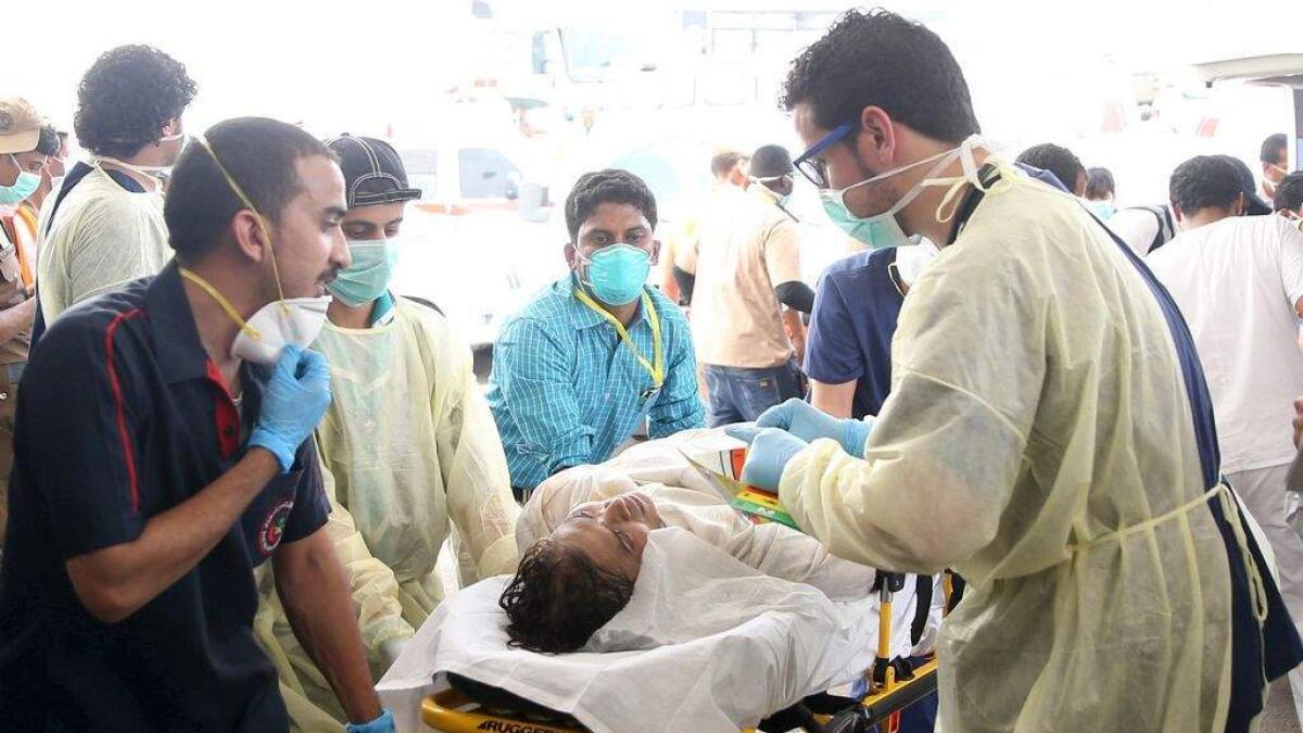 Mina stampede: Pakistani pilgrims death toll rises to 11