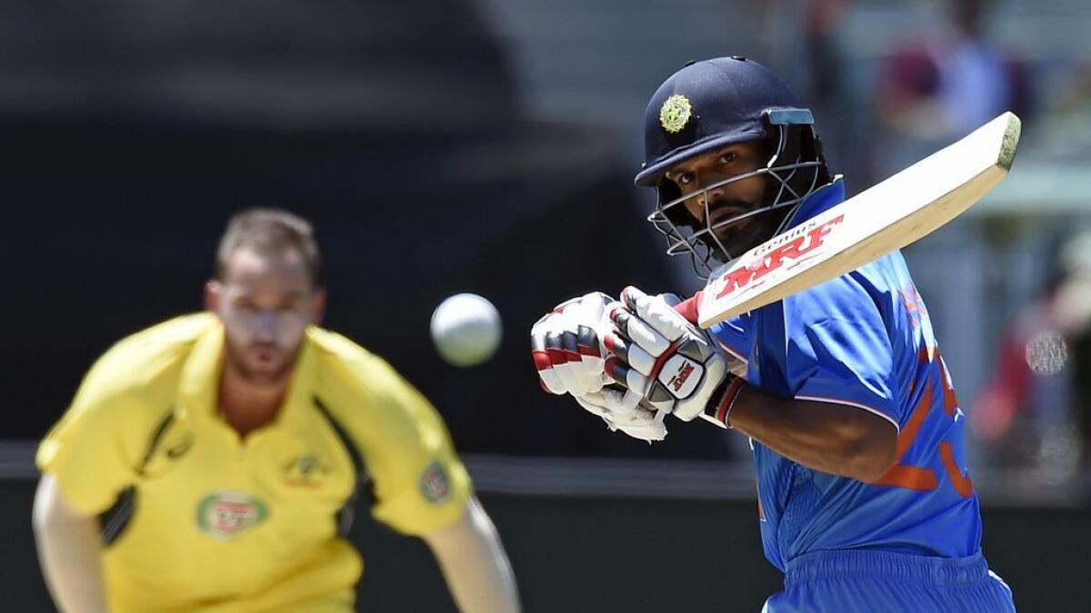 India vs Australia: Live cricket scorecard