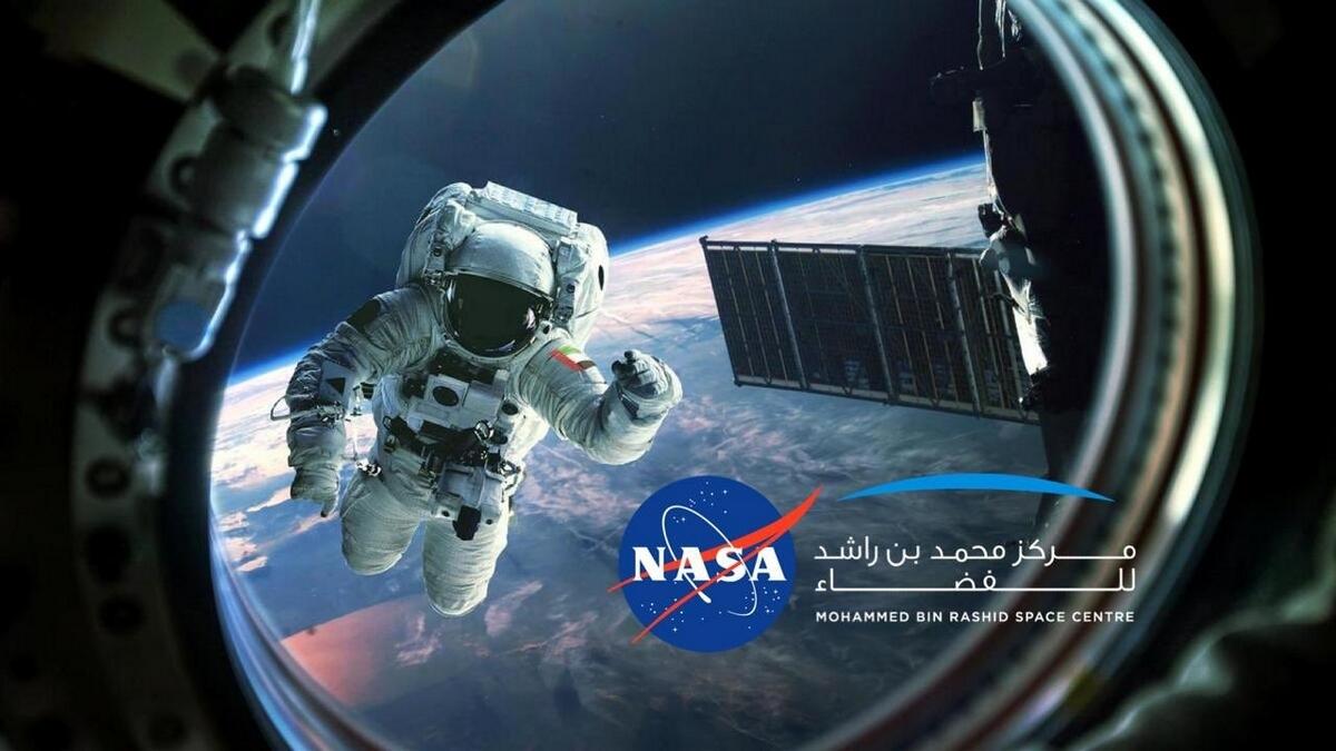 uae, nasa, deal, agreement, space, missions, iss, international space station, sheikh mohammed