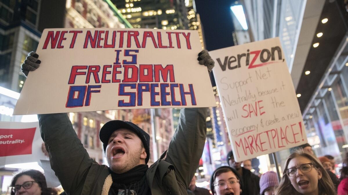 US net neutrality rules expire, court battle looms