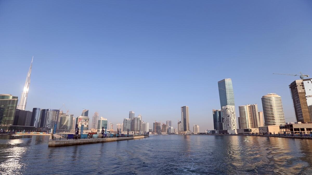 Dubai realty market rides on robust off-plan demand