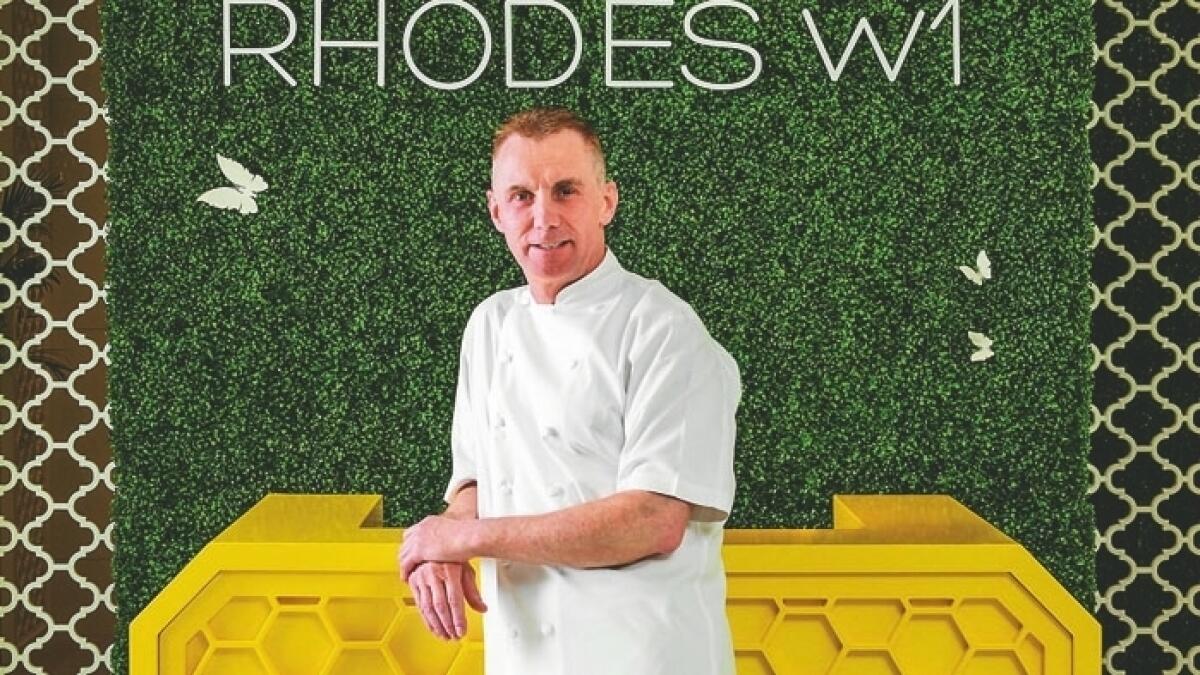 TV chef and Dubai resident Gary Rhodes passes aged 59