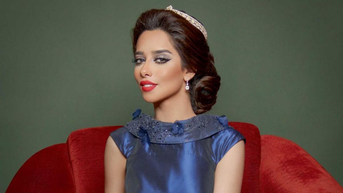How singer Balqees Fathi makes a difference to society