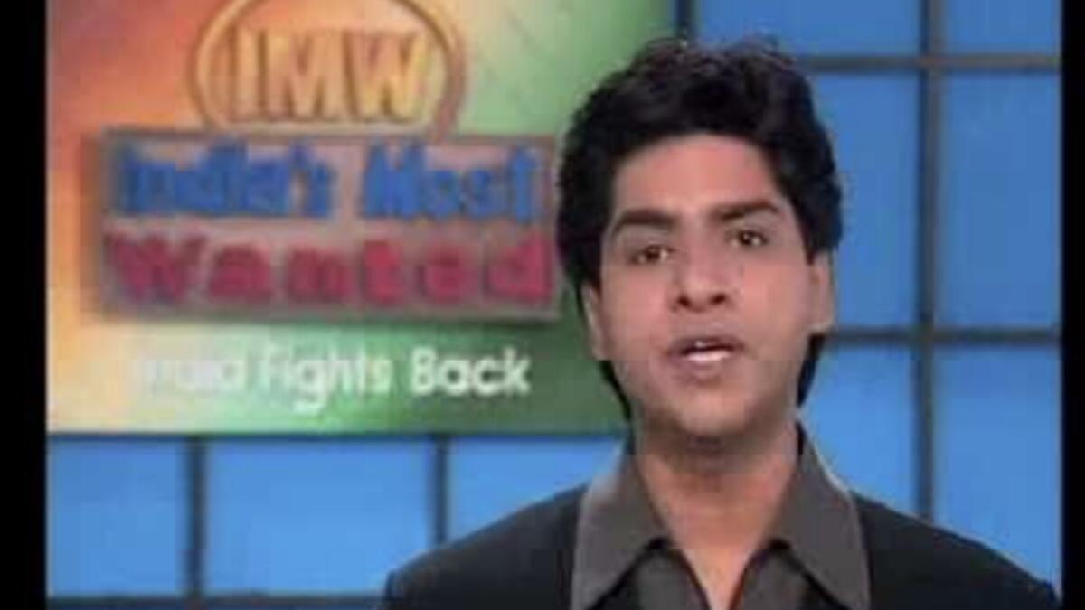 Court convicts ex-TV producer Suhaib Ilyasi for wifes murder
