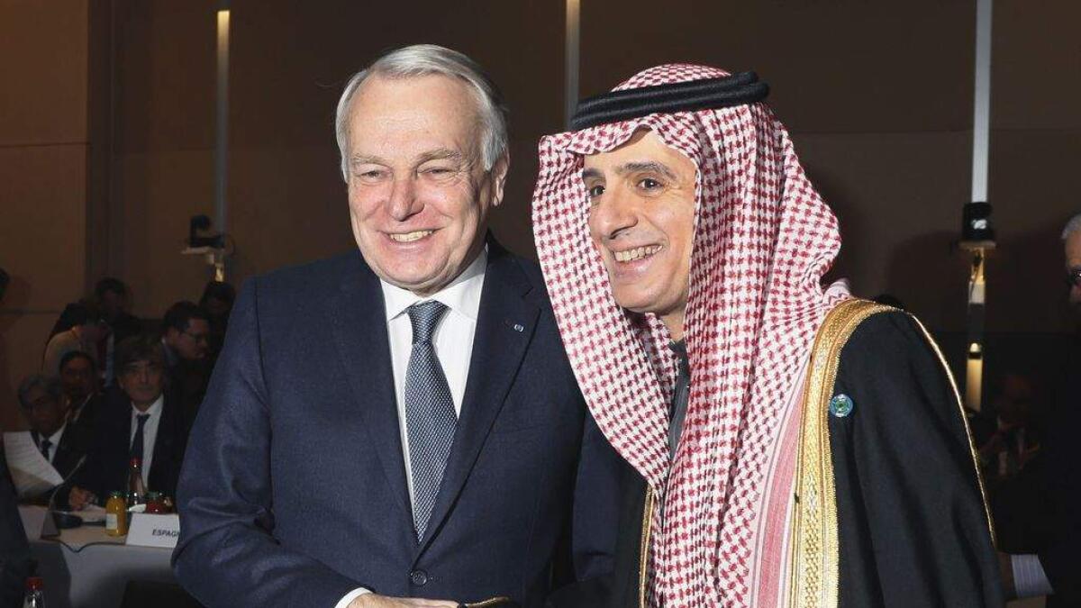 Saudi Arabia optimistic about Trumps rule