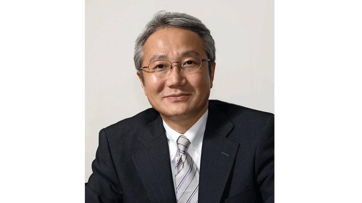 Dr Kazuhiro Tateda, Member of Japan Government Coronavirus Panel