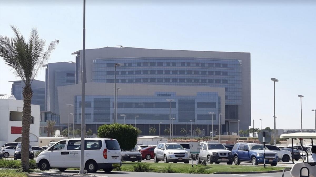 New hospital in Abu Dhabi now fully functional  