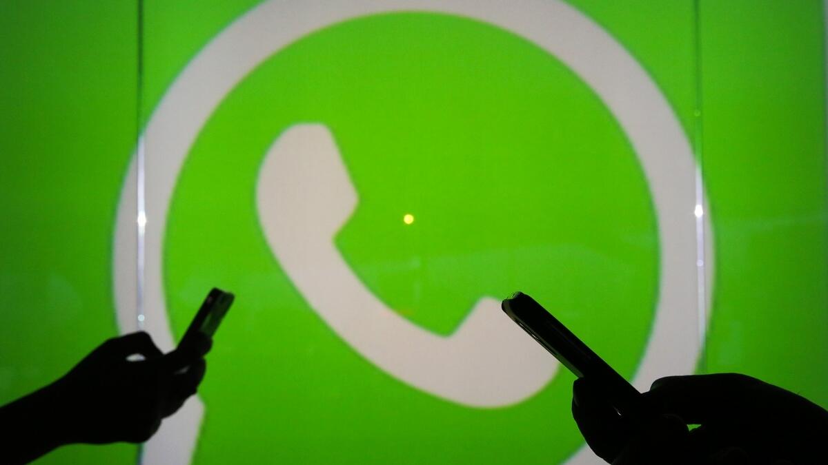 WhatsApps beta version for Android gets smaller