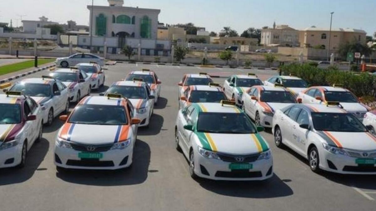 Taxi fare increased by Dh2 in Sharjah