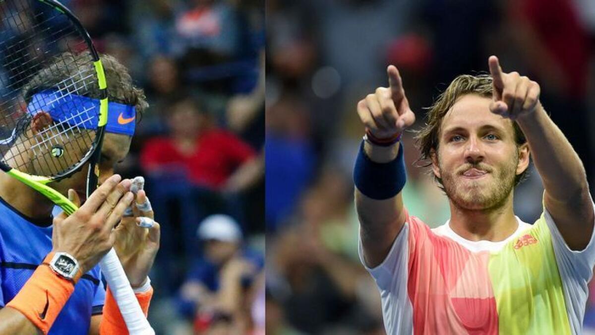 US Open: Nadal vows to keep working, resets goals after Open loss