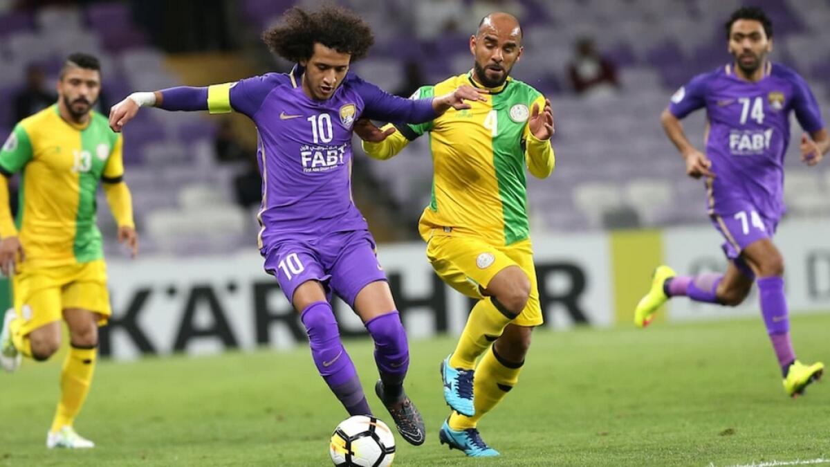 Al Ain qualify for 2018 AFC Champions League group stages