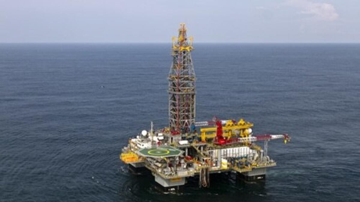 What good quality reservoir Pakistan found in oil, gas drilling project
