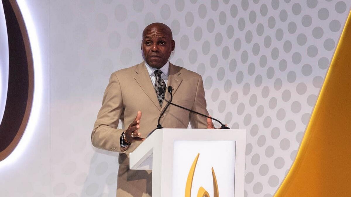 Ben Johnson race was important for athletics, says Carl Lewis